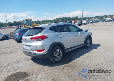 2018 Hyundai Tucson Sel Plus из США, поврежденный, VIN KM8J3CA41JU717253